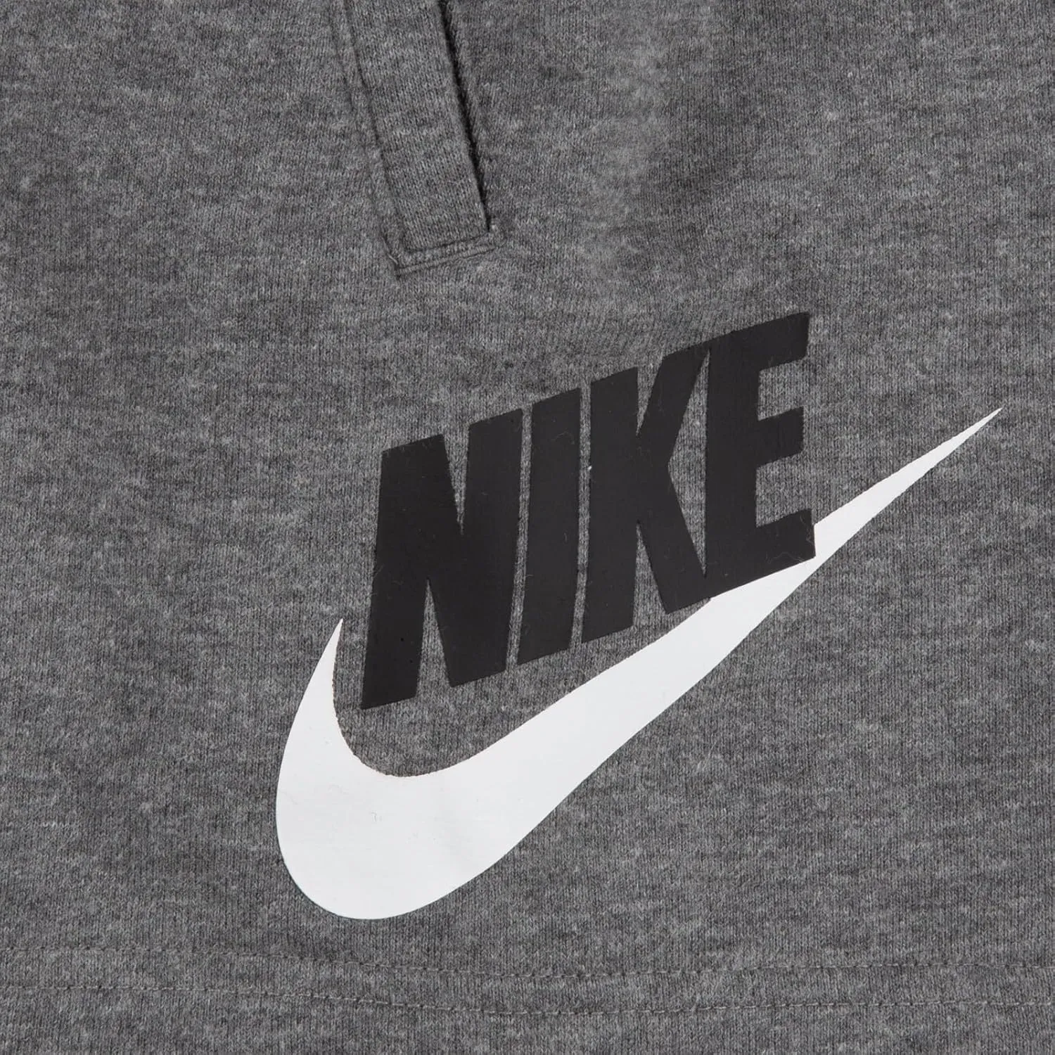 Nike Boy's French Terry Shorts (Toddler/Little Kids)
