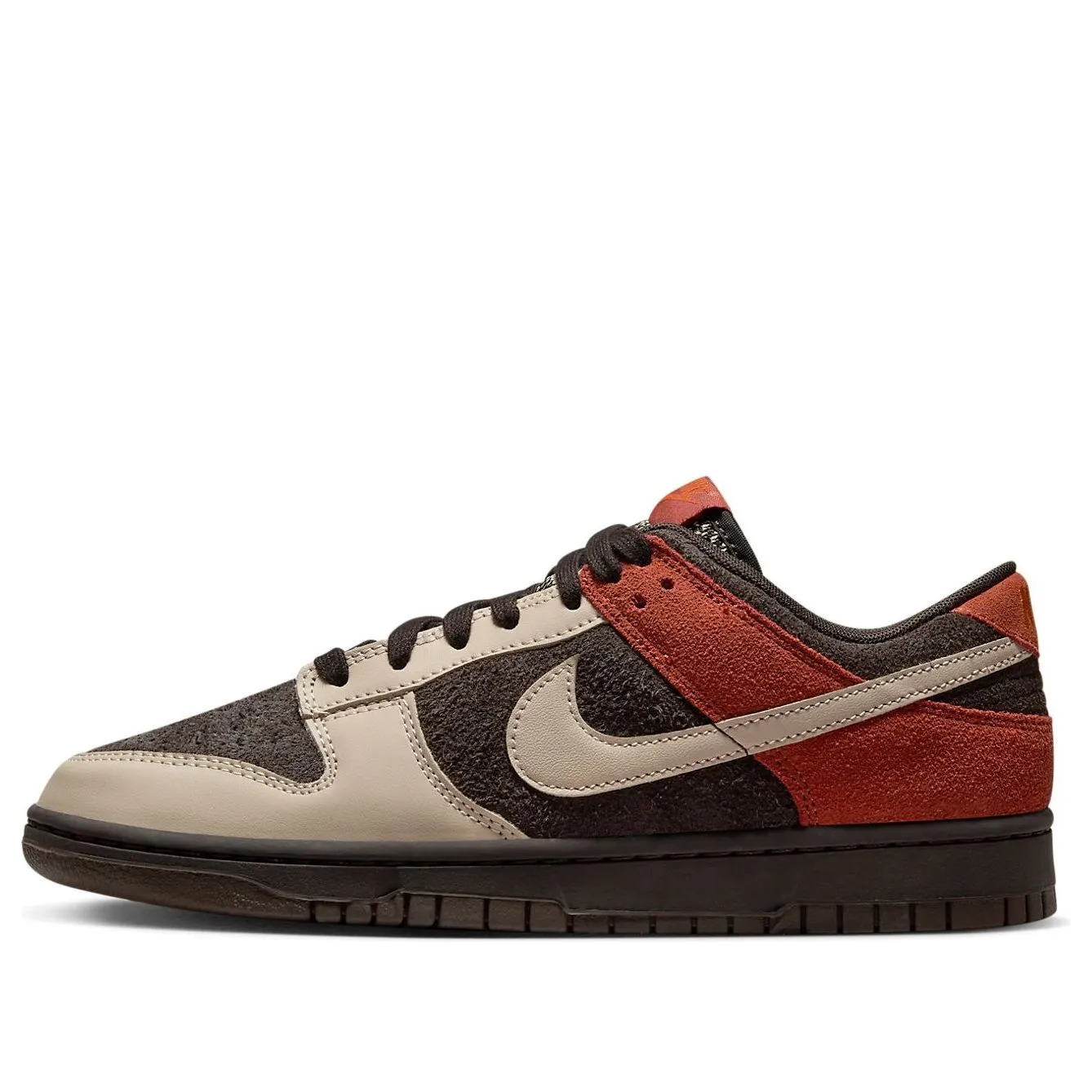 Nike Dunk Low Red Panda
