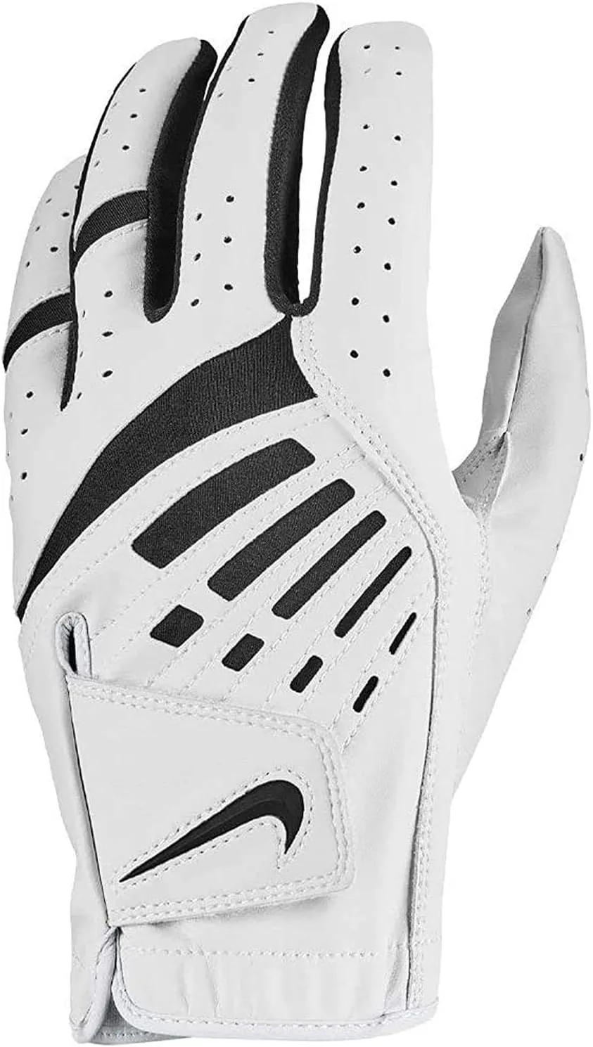Nike Men's Dura Feel IX Golf Gloves (2-Pack) (Worn on LH - Cadet ML)