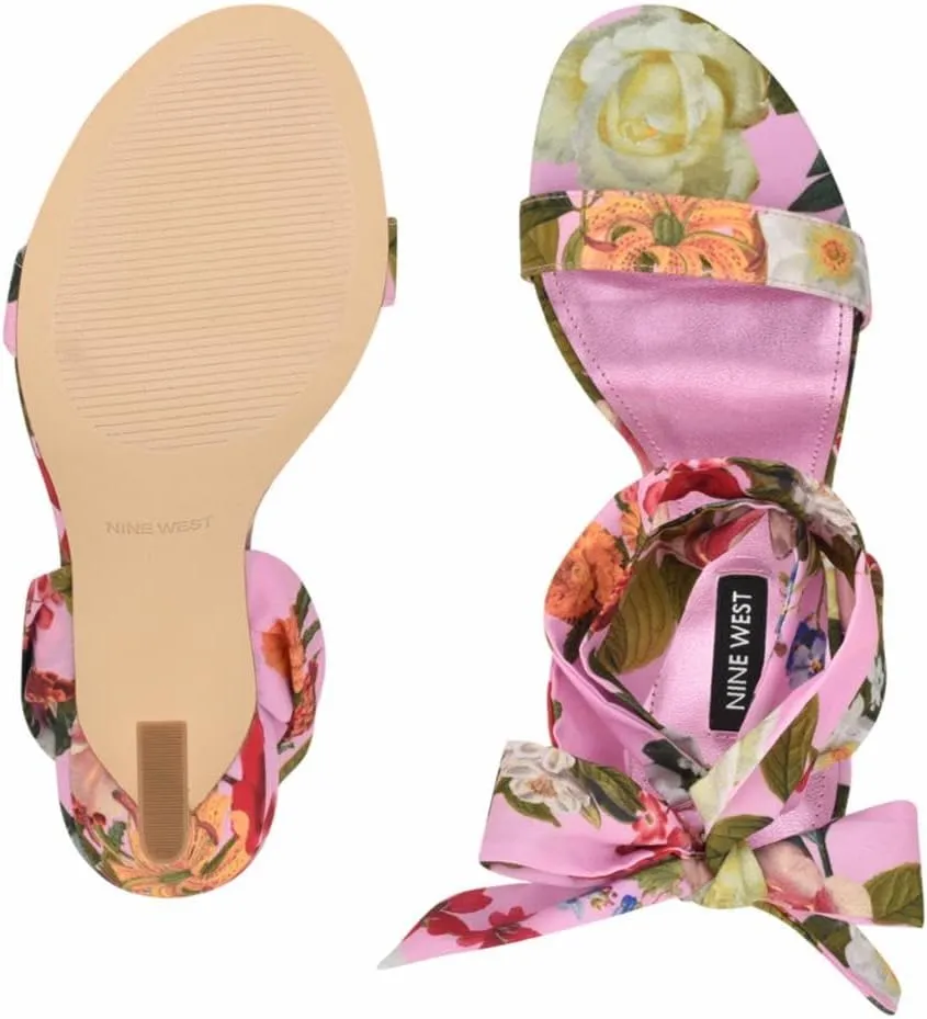 Nine West Women's Kelsie Heeled Sandal