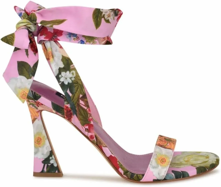 Nine West Women's Kelsie Heeled Sandal
