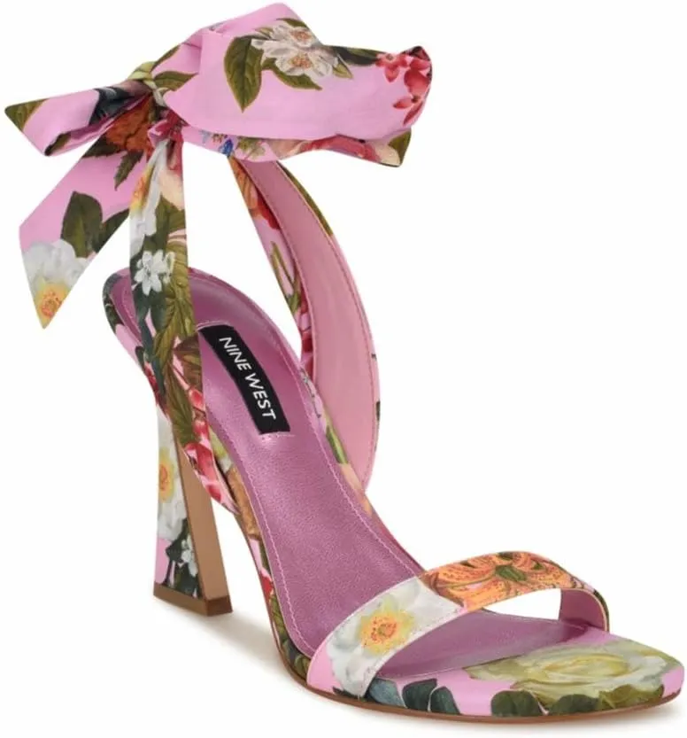 Nine West Women's Kelsie Heeled Sandal