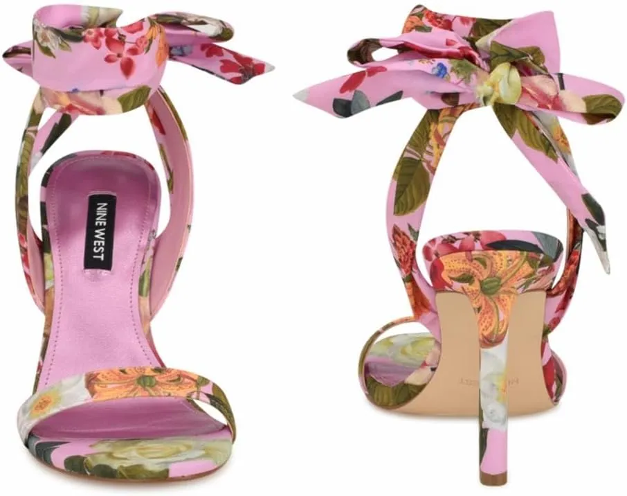 Nine West Women's Kelsie Heeled Sandal