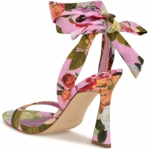Nine West Women's Kelsie Heeled Sandal