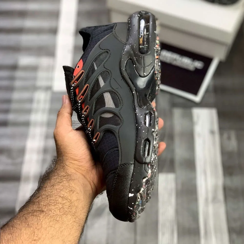 NK Aiirmaxx TerraScappe Plus (Black Fire)