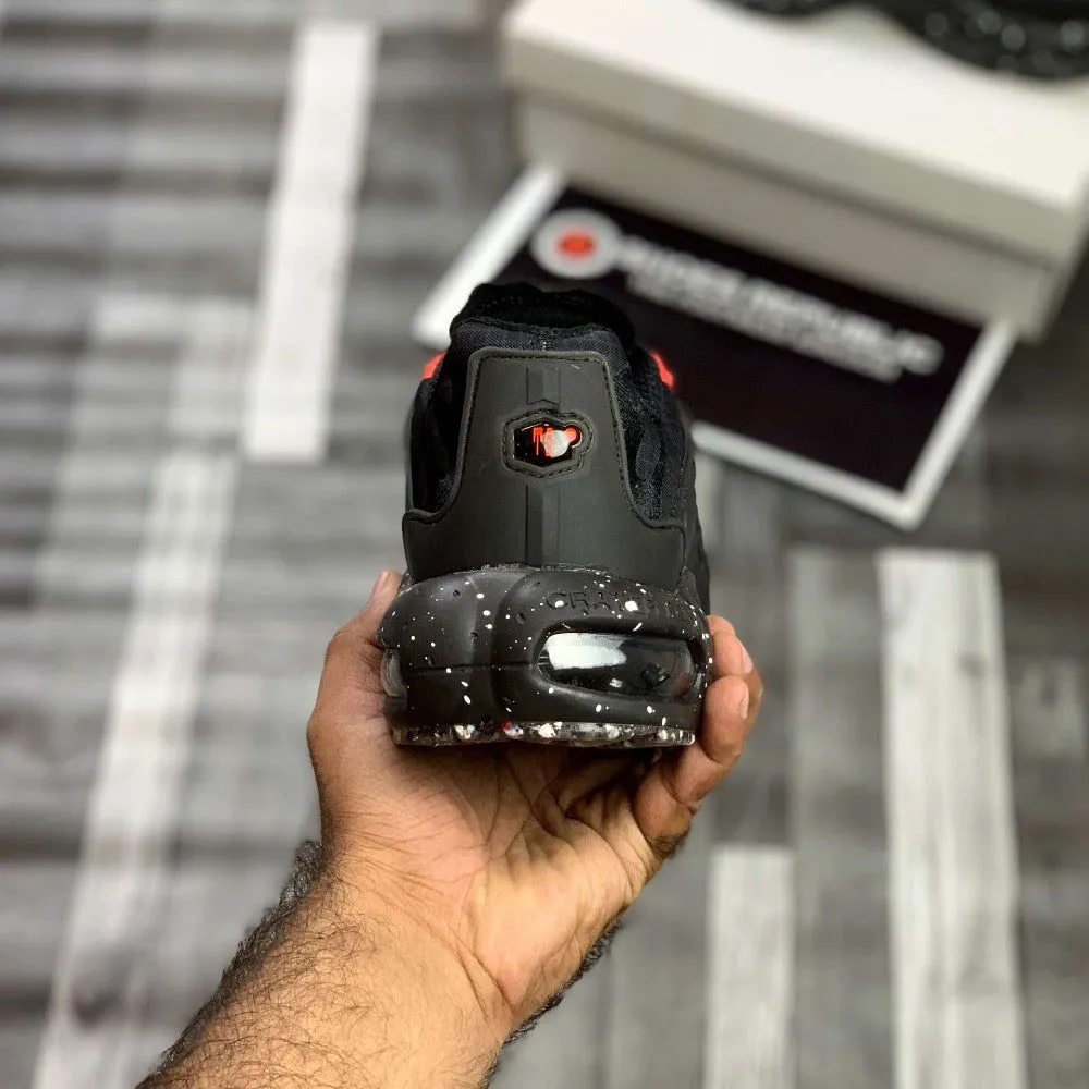 NK Aiirmaxx TerraScappe Plus (Black Fire)