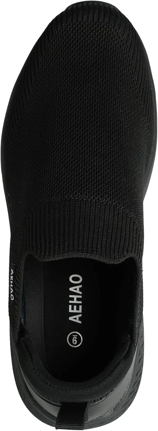 Non Slip Work Shoes for Men Food Service Slip On Chef Kitchen Shoes Waterproof Work Shoes Restaurant Slip Resistant Hospital Walking Sneakers Air Cushion Breathable Lightweight