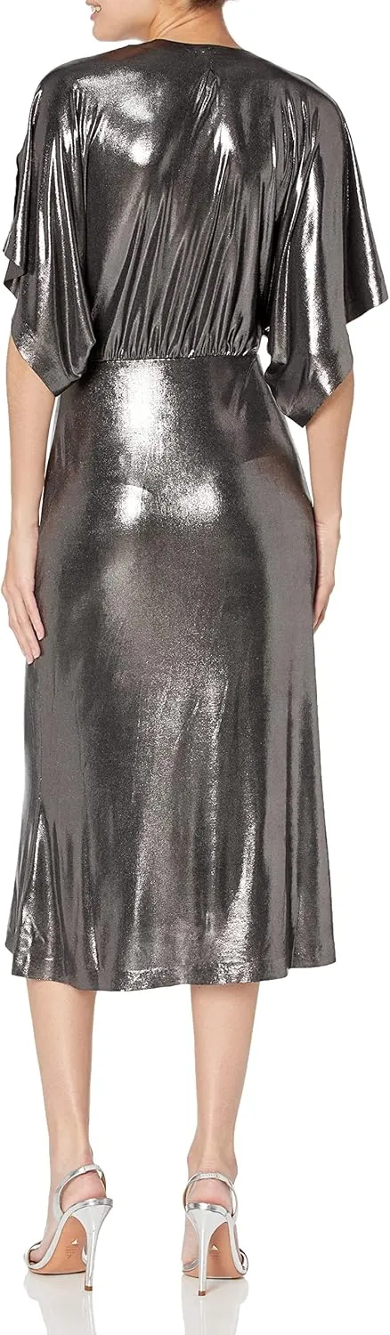 Norma Kamali Women's Obie Dress to Midcalf