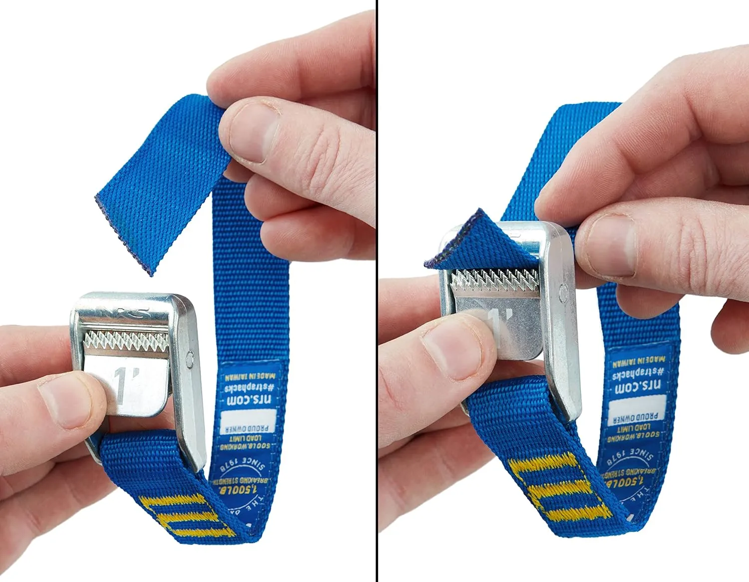 NRS 1" Heavy Duty Tie-Down Strap