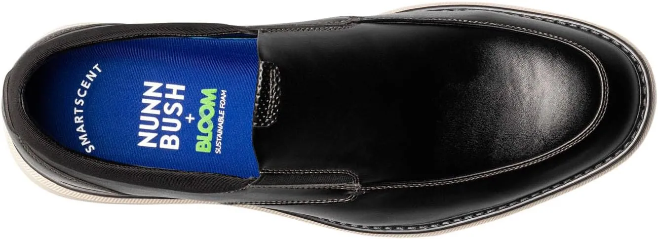 Nunn Bush Men's, Chase Moc Toe Slip-On