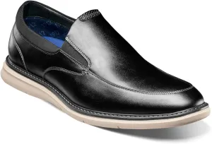 Nunn Bush Men's, Chase Moc Toe Slip-On