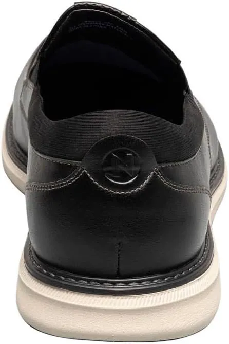 Nunn Bush Men's, Chase Moc Toe Slip-On