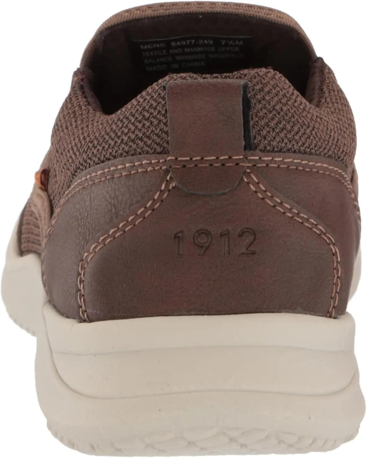 Nunn Bush Men's Conway 2.0 Knit Slip-on Lightweight Casual Loafer