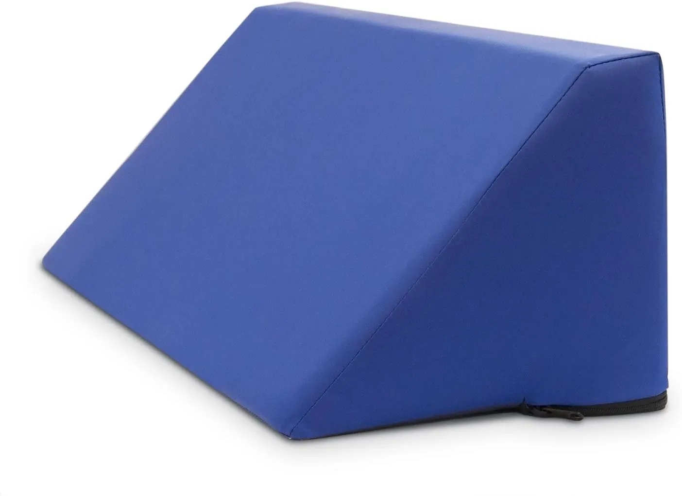 NYOrtho Positioning Wedge 40° – Bed Wedge Pillow for Pressure Relief & Alignment – Multi-Angle Cushion for Bedridden Patients, Hip, Coccyx, Spine Support, Water-Resistant – 28x10x8x2 in