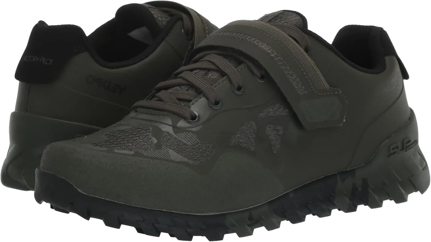 Oakley Koya Recycled Mountain Bike Sneaker