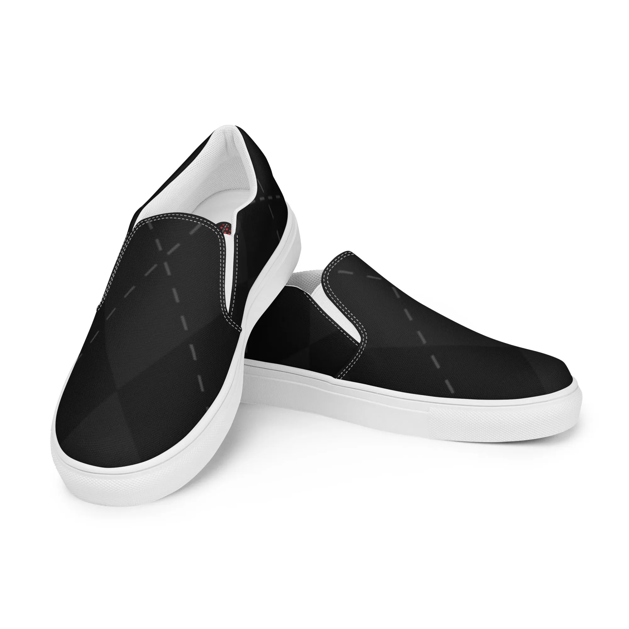 Oddson Men’s slip-on canvas shoes