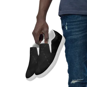 Oddson Men’s slip-on canvas shoes
