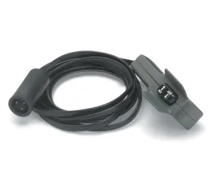 OEM Kawasaki Hand-Held Remote for Winches - Black 1274864259