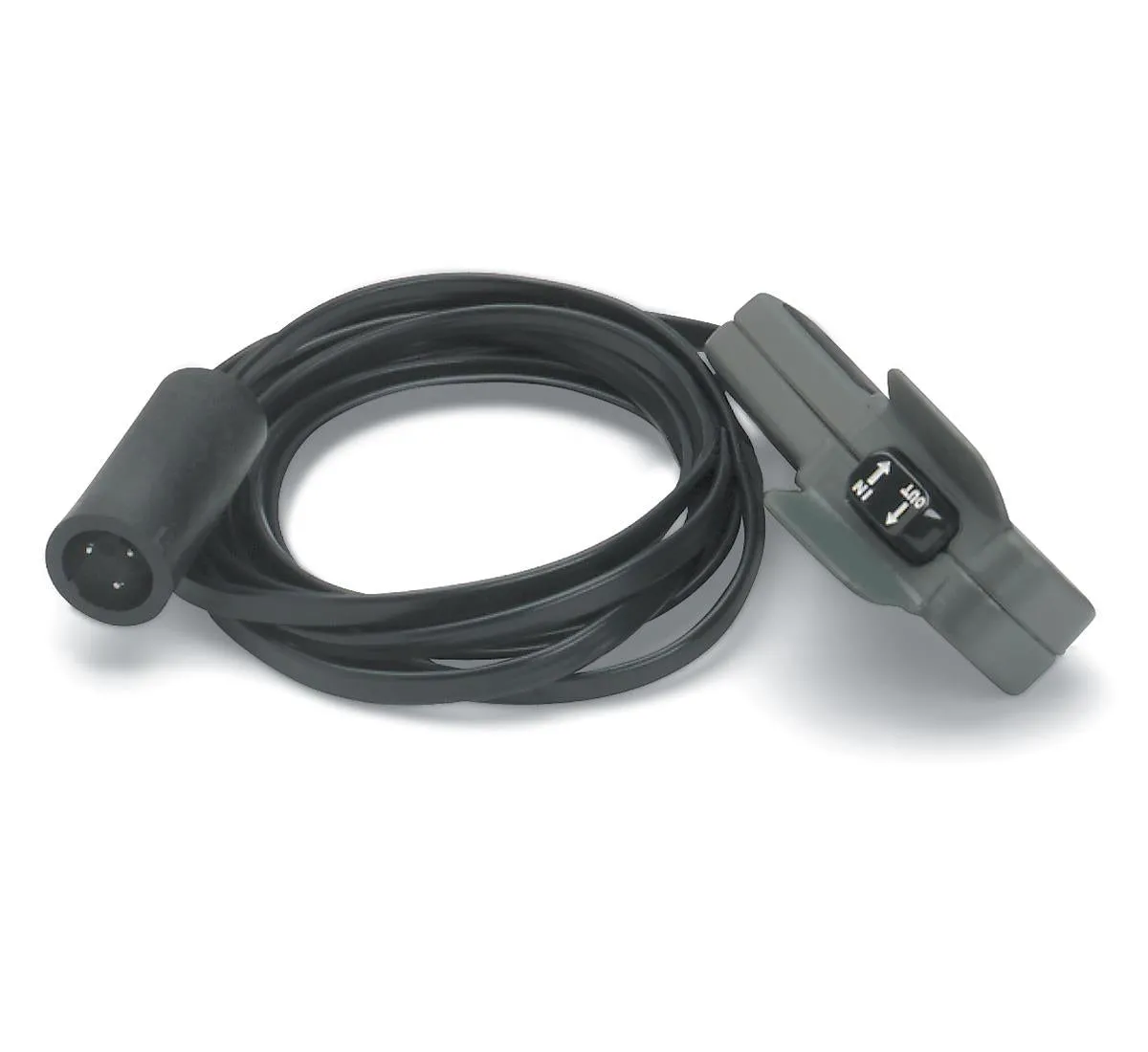 OEM Kawasaki Hand-Held Remote for Winches - Black 1274864259