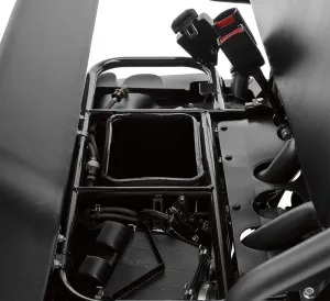 OEM Kawasaki Under Seat Storage Bin 999990054
