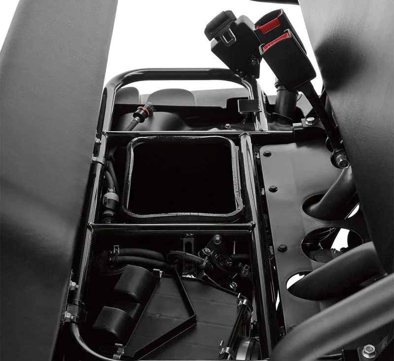 OEM Kawasaki Under Seat Storage Bin 999990054