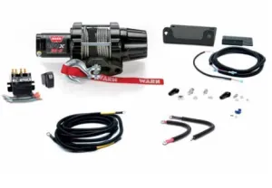 OEM Kawasaki Warn VRX 35-S Powersport Winch 99994166A35S