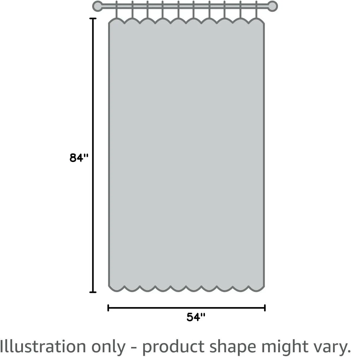 Off White Sheer Curtains 84 Inches Long 2 Panels, Thin Linen Textured Curtain for Living Room, Rustic Ivory See Through Window Decor, DIY Pinch Pleat Drapes for Track System
