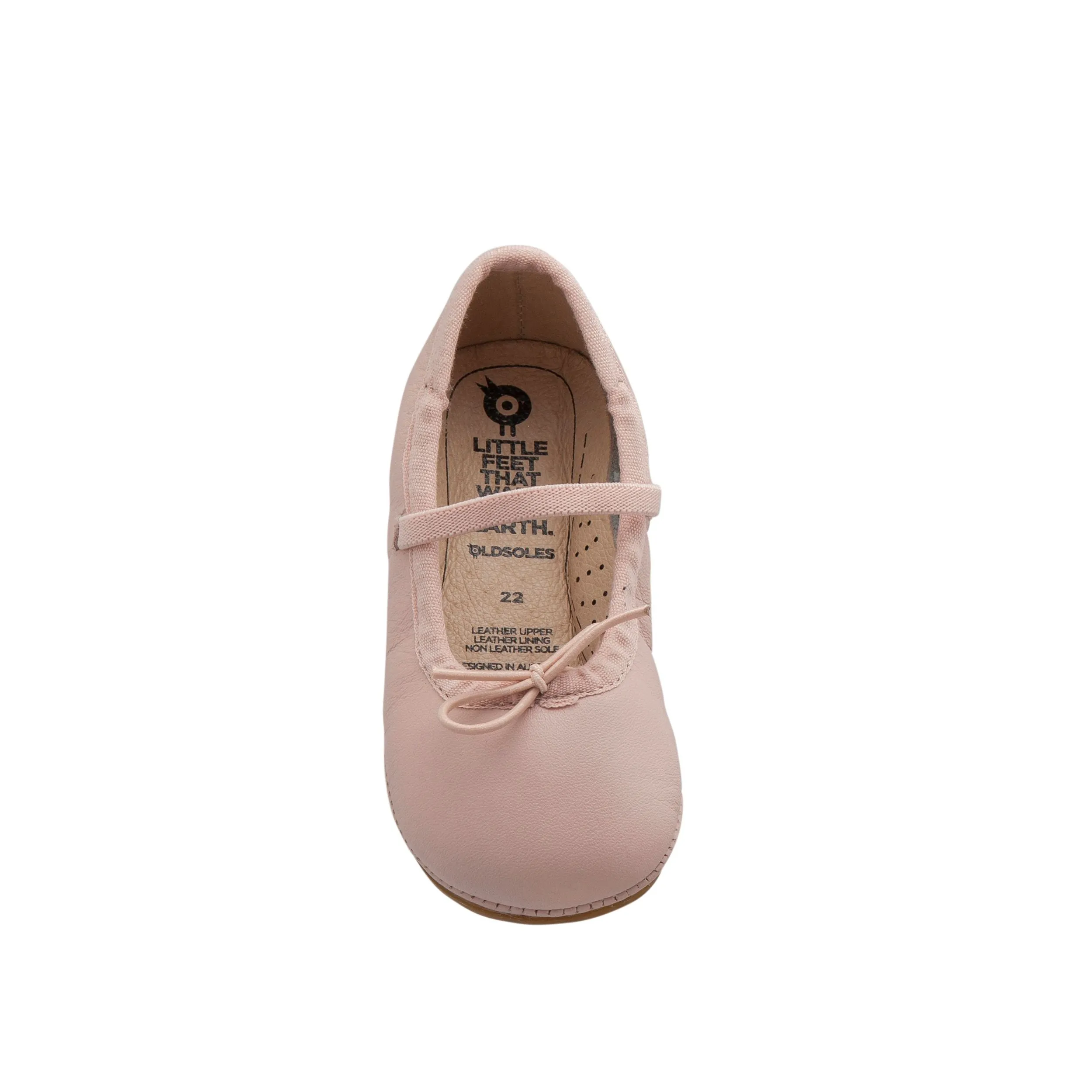 OLD SOLES CRUISE BALLET FLAT