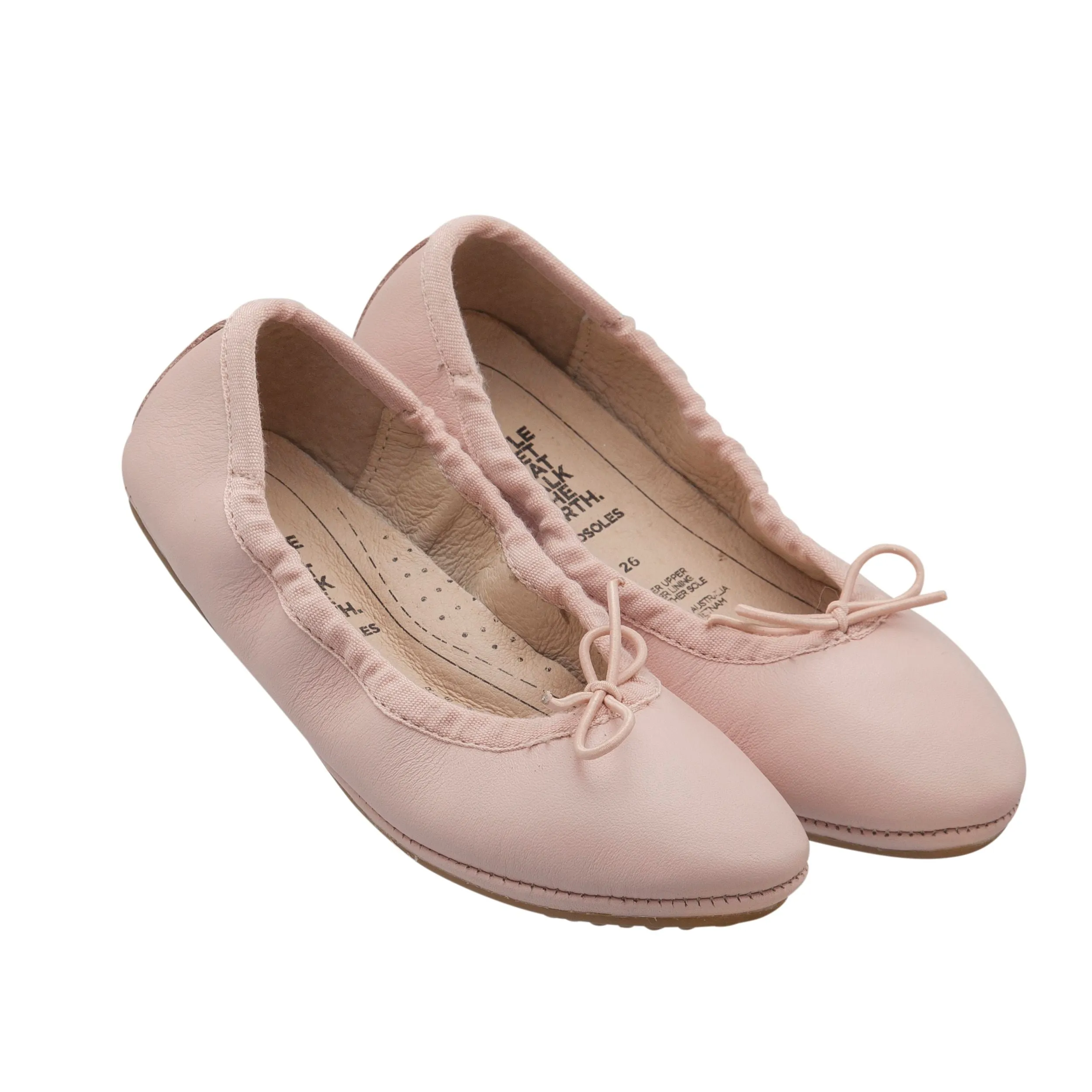 OLD SOLES CRUISE BALLET FLAT