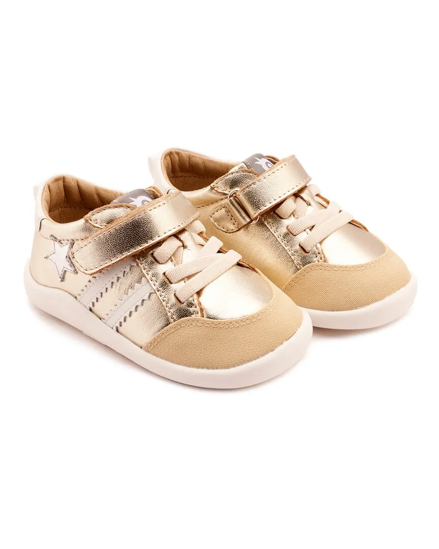 Old Soles Wos Ground Leather Sneaker