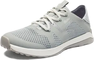OLUKAI Huia Women's Athletic Sneakers, Lightweight & Breathable Mesh, Comfort Fit & Wet Grip Rubber Soles, Durable & Supportive