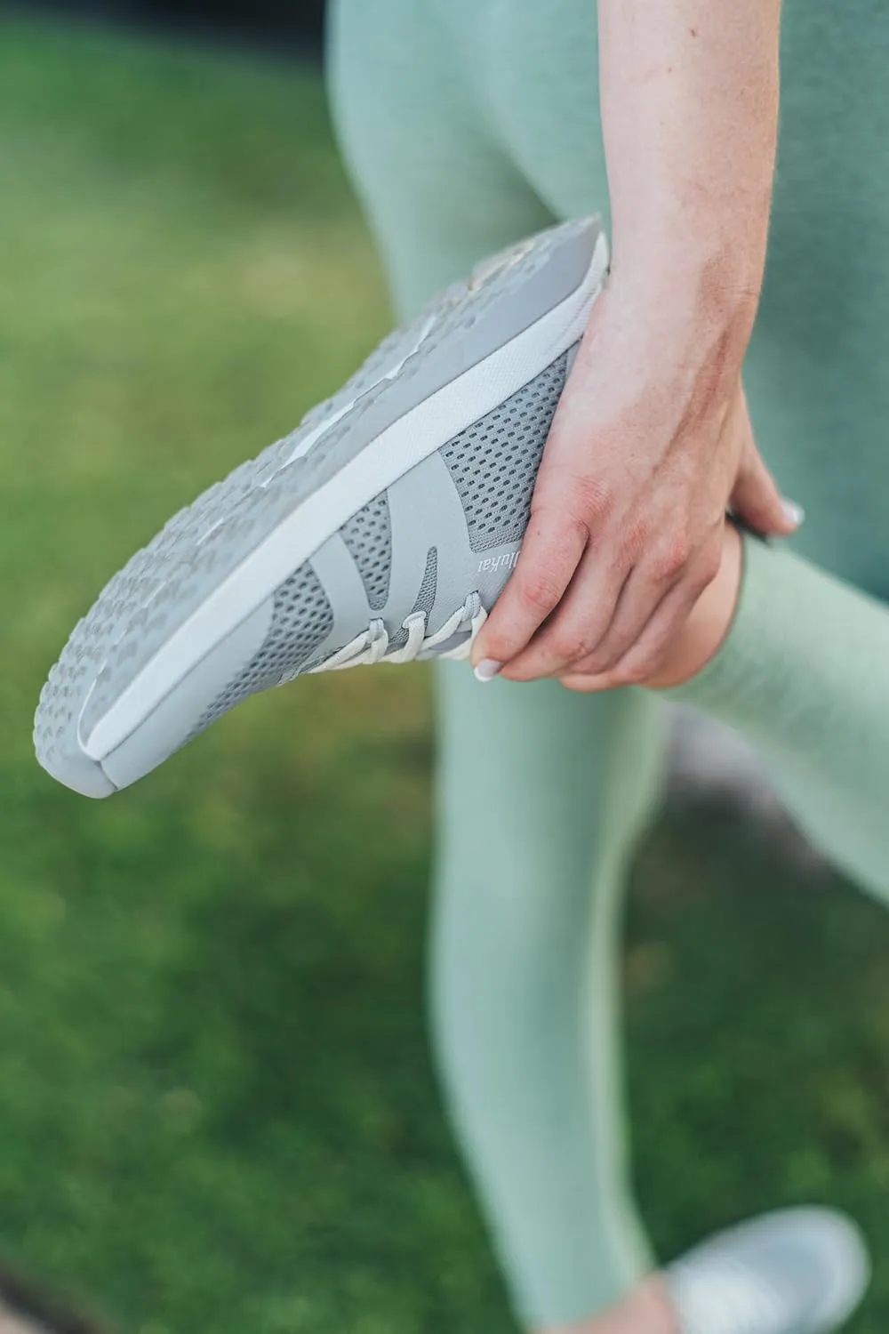 OLUKAI Huia Women's Athletic Sneakers, Lightweight & Breathable Mesh, Comfort Fit & Wet Grip Rubber Soles, Durable & Supportive