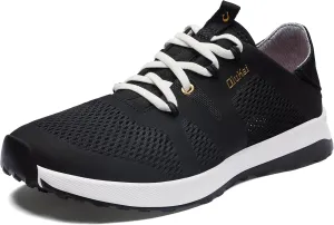 OLUKAI Huia Women's Athletic Sneakers, Lightweight & Breathable Mesh, Comfort Fit & Wet Grip Rubber Soles, Durable & Supportive