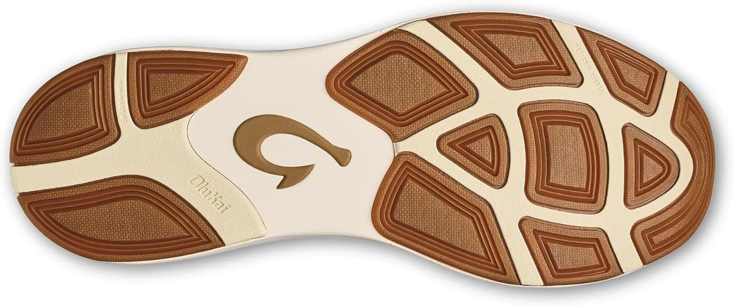 OLUKAI Mio Li Men's Everyday Athletic Shoes, Versatile & Casual Sneaker, Breathable & Comfortable Mesh, Cushioned Arch Support & Secure Fit