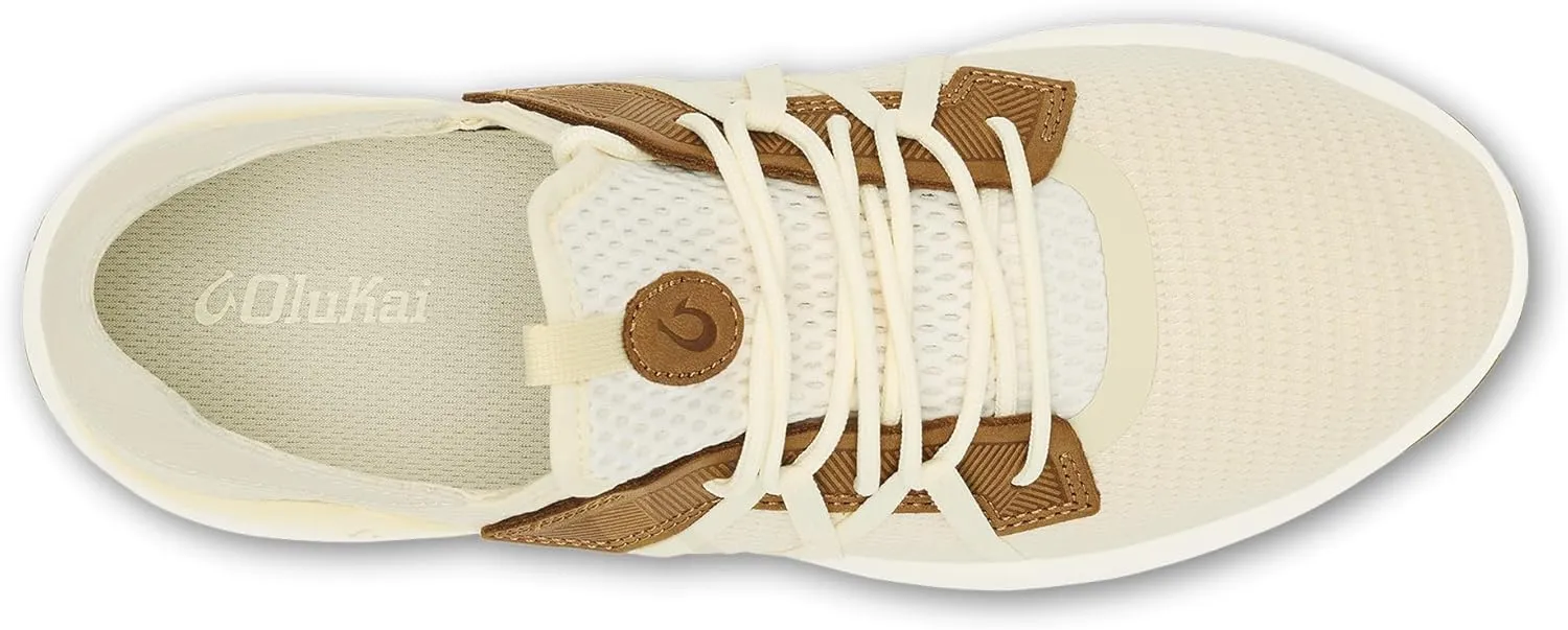 OLUKAI Mio Li Men's Everyday Athletic Shoes, Versatile & Casual Sneaker, Breathable & Comfortable Mesh, Cushioned Arch Support & Secure Fit