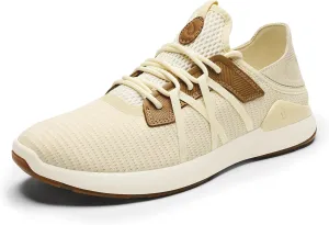OLUKAI Mio Li Men's Everyday Athletic Shoes, Versatile & Casual Sneaker, Breathable & Comfortable Mesh, Cushioned Arch Support & Secure Fit
