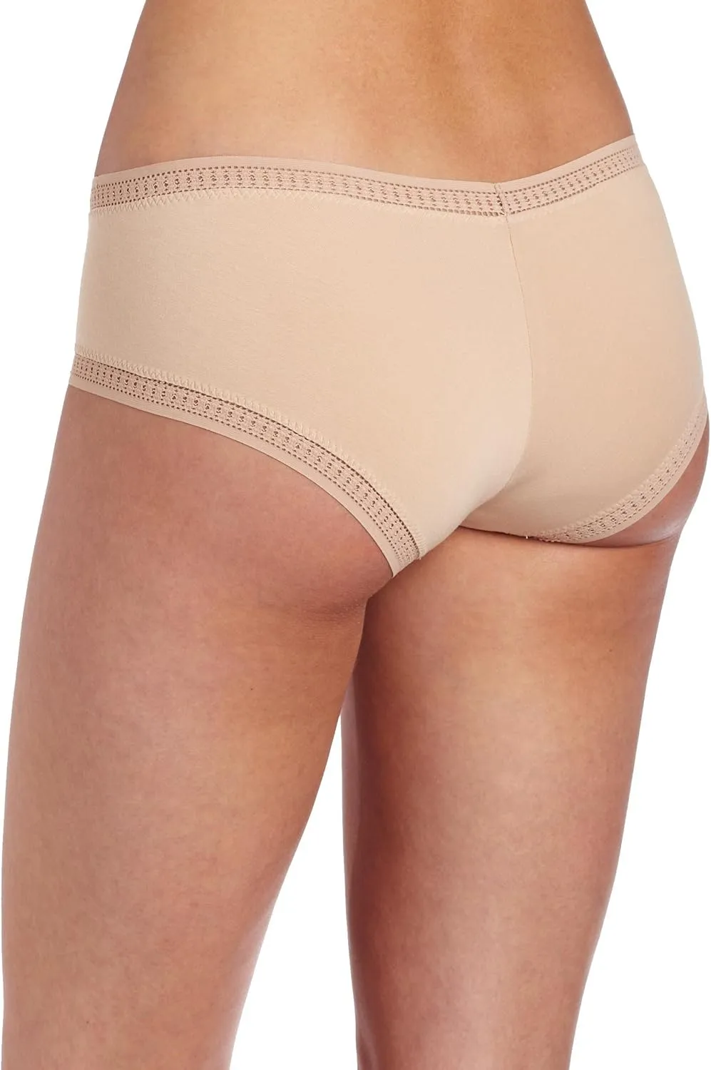 On Gossamer Women's Cabana Cotton Boyshort Panty