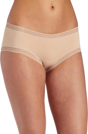 On Gossamer Women's Cabana Cotton Boyshort Panty