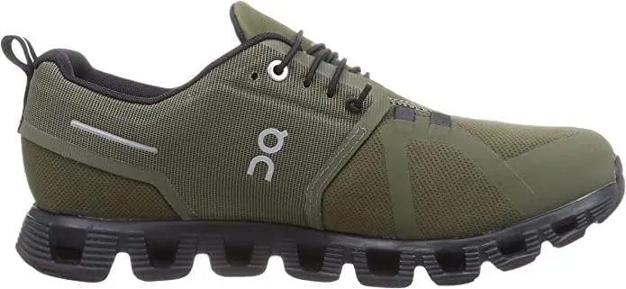 On Men's Cloud 5 Waterproof Sneaker