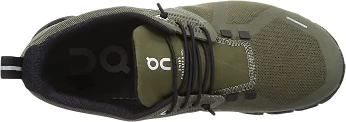 On Men's Cloud 5 Waterproof Sneaker