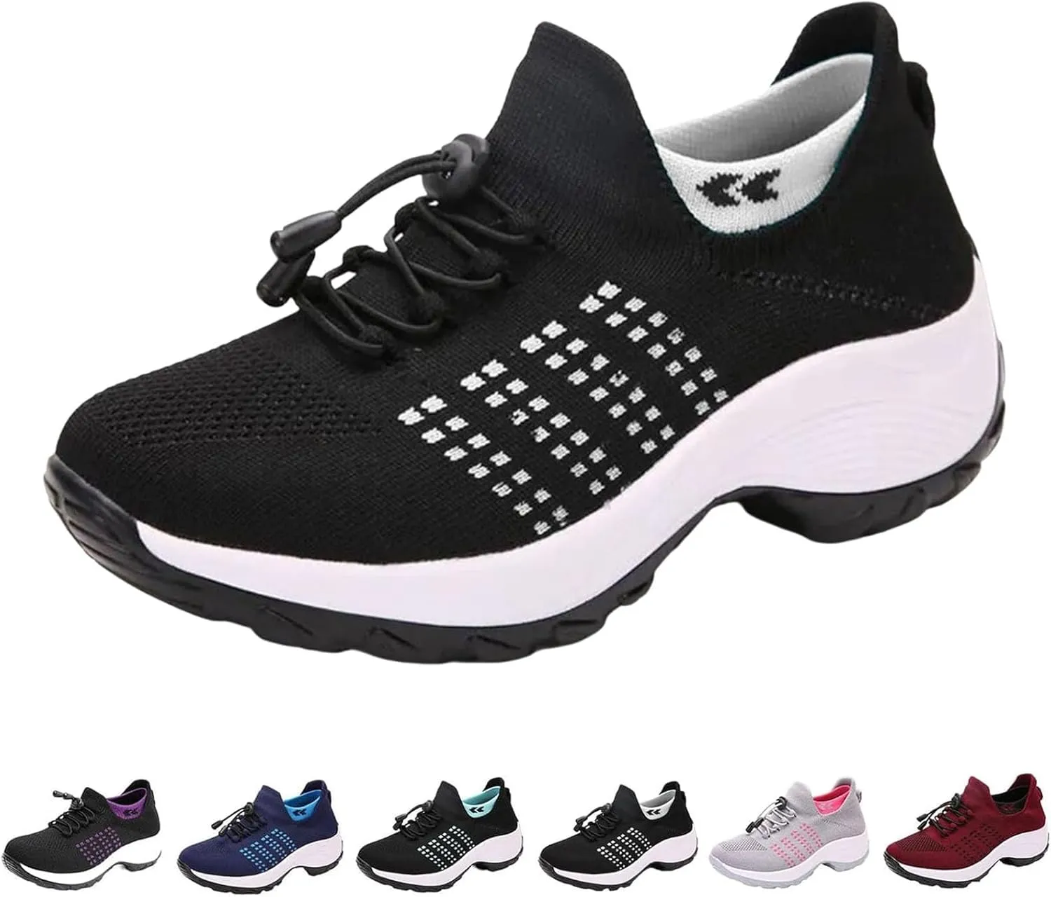 Ortho Comfort Shoes Women, Ortho Stretch Cushion Shoes for Women, Comfortwear Ortho