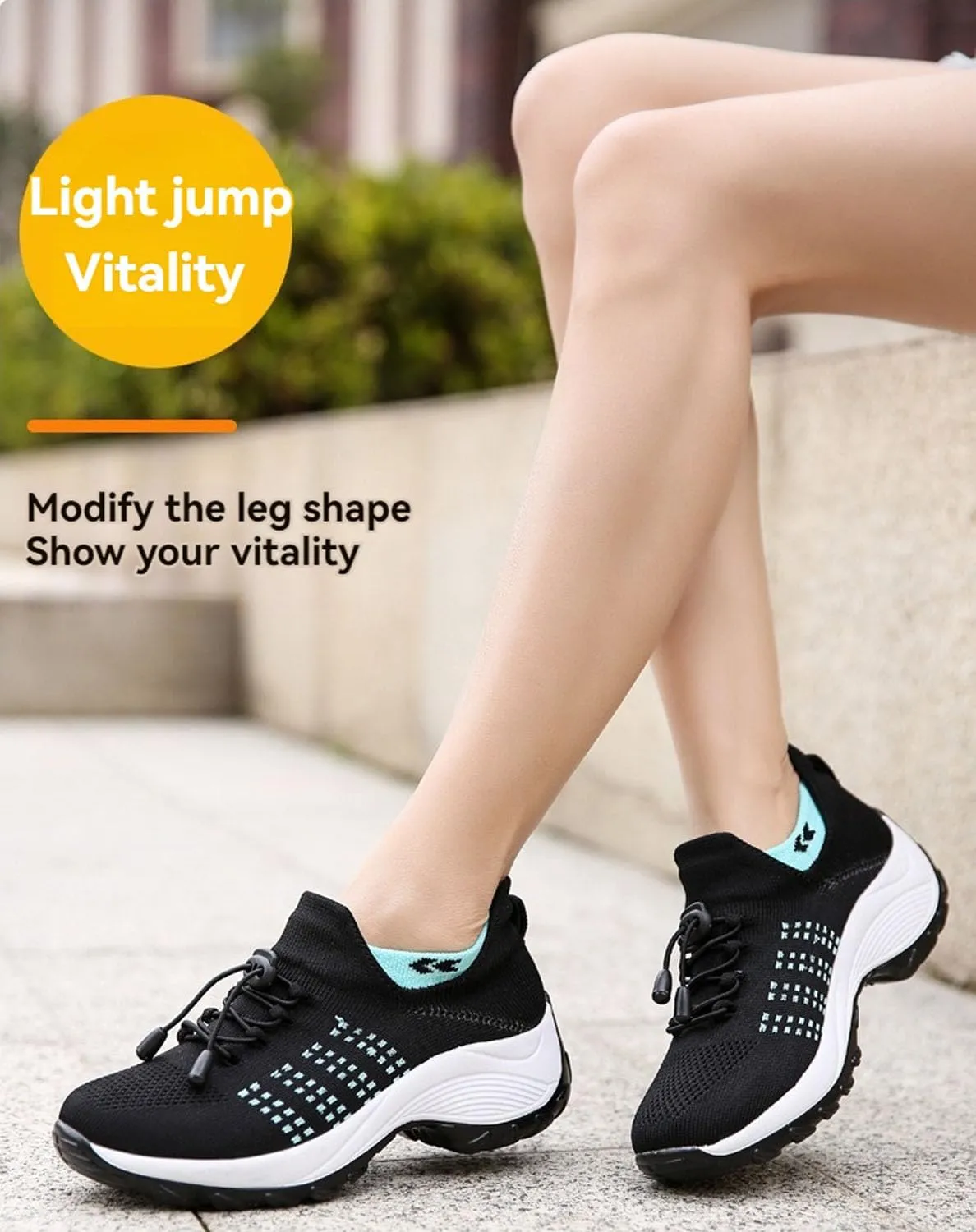 Ortho Comfort Shoes Women, Ortho Stretch Cushion Shoes for Women, Comfortwear Ortho