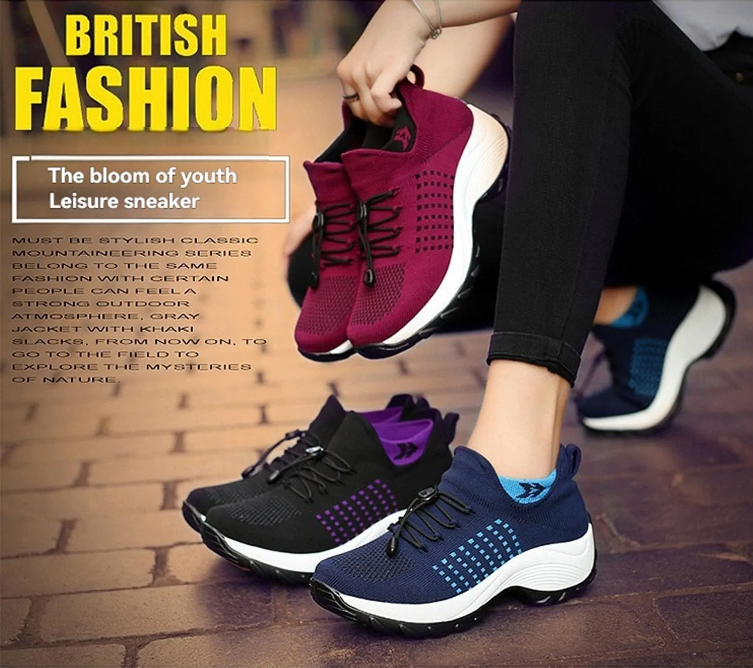 Ortho Comfort Shoes Women, Ortho Stretch Cushion Shoes for Women, Comfortwear Ortho