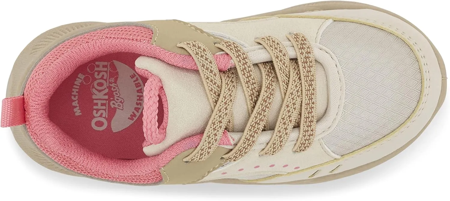 OSHKOSH B'GOSH Girl's Fable Sneaker