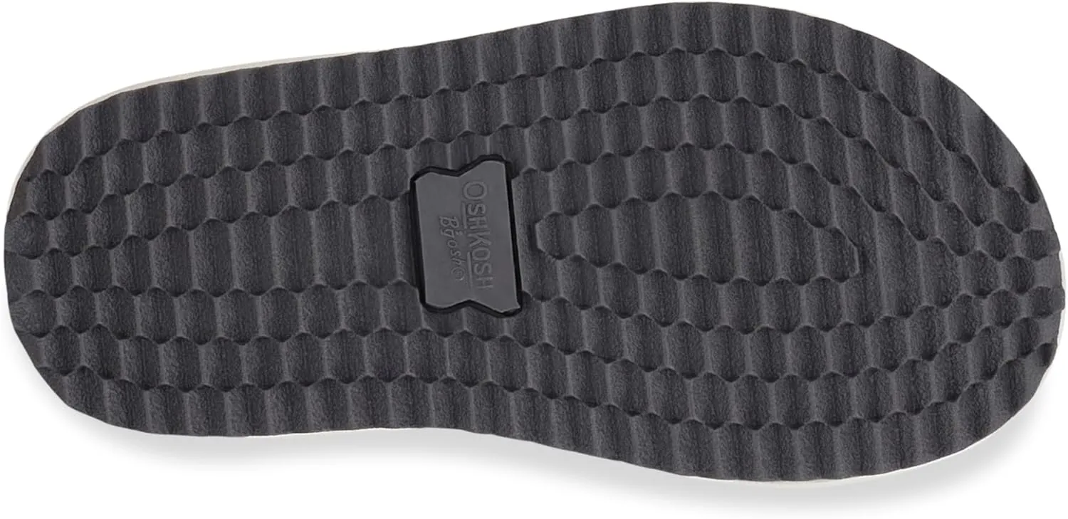 OSHKOSH B'GOSH Unisex-Child Milagro-g Sandal