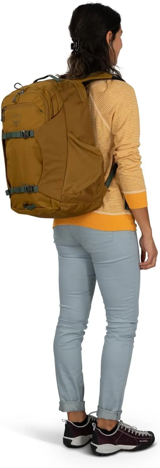 Osprey Proxima Laptop Commuter Backpack, Night Shift Blue