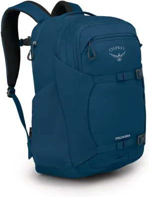Osprey Proxima Laptop Commuter Backpack, Night Shift Blue