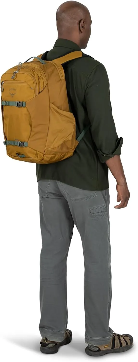 Osprey Proxima Laptop Commuter Backpack, Night Shift Blue
