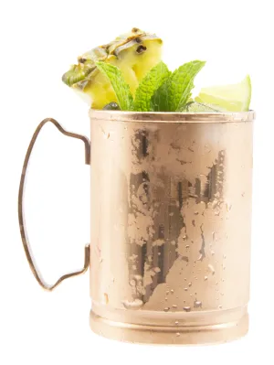 Pineapple Mule