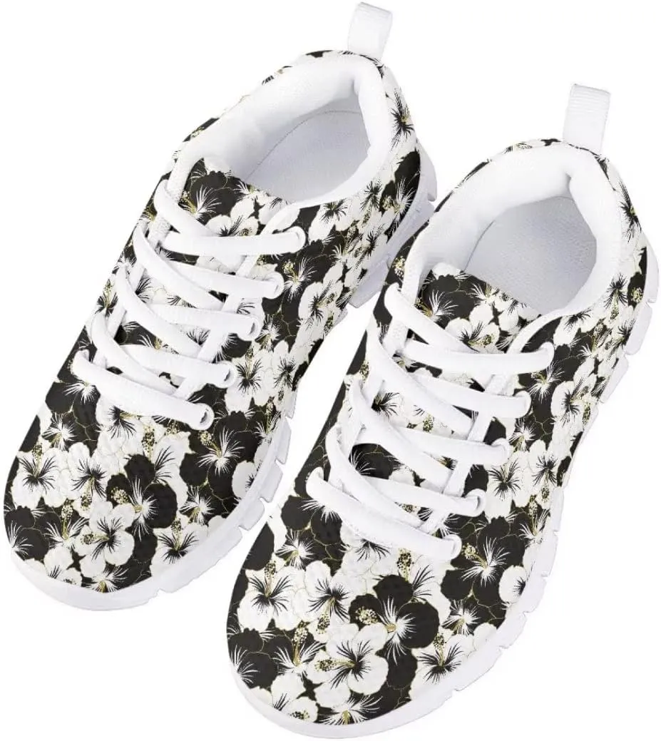 PinUp Angel Adorable Back to School Shoes Kids Girls Tennis Shoes Sport Running Walking Shoes Fashion Sneakers